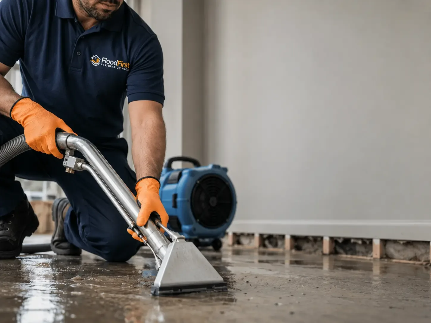 Why choose Flood Damage Restoration in Carlyle, IL